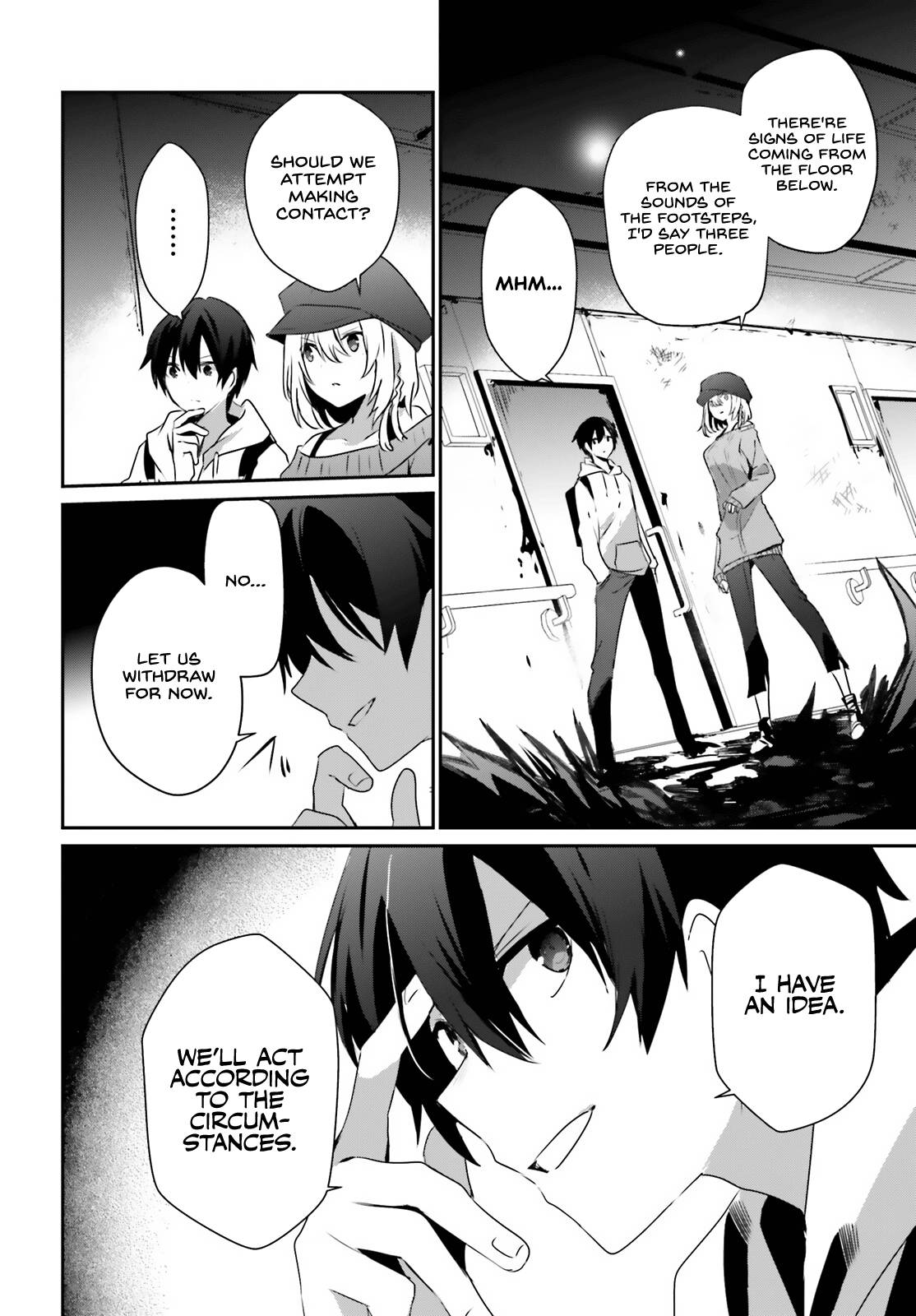 The Eminence in Shadow, Chapter 48 image 29